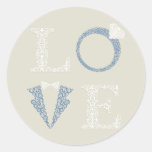 LOVE — Sticker