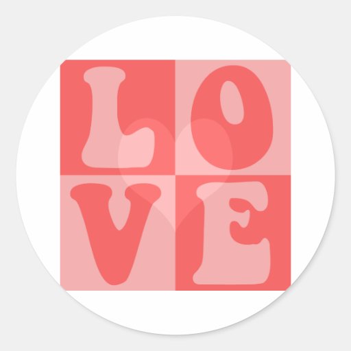 Love Sticker