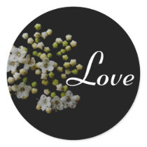 Love stickers