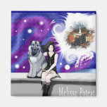 Love Still Survives - magnet