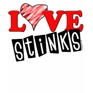 Love Stinks Anti-Valentines T-shirts shirt
