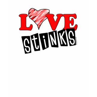Love Stinks Anti-Valentines T-shirts shirt