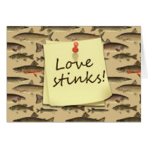 love stinks cards