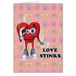 love stinks cards