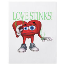 Love Stinks Flyers