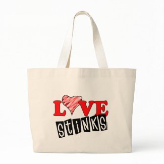 Love Stinks Gifts bag