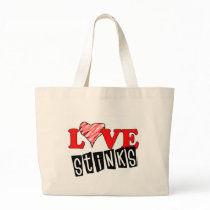 Love Stinks Gifts Bag