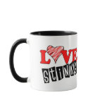 Anti-Valentine's Day Mugs