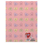 love stinks letterhead
