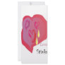 Love Stinks Custom Rack Cards
