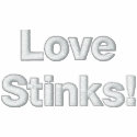 Love Stinks! Shirt embroideredshirt