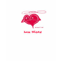 Love Stinks T-Shirt