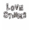 Love Stinks T-shirt shirt