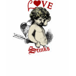 Love Stinks t-shirts