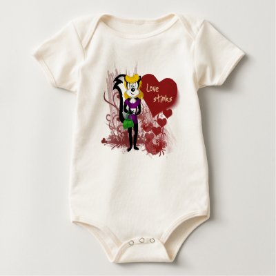 Love Stinks Valentine Shirt