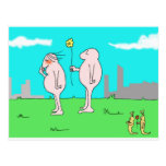 Love story 2 post cards