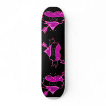 Love Struck Skateboard