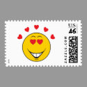 Love Struck  Smiley Face