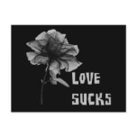 Love Sucks Anti-Valentine