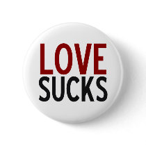 Love Sucks buttons by alternateworlds Love Sucks buttons