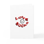 LOVE SUCKS cards