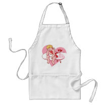 Love Sucks Cupid Anti-Valentine's Day Apron