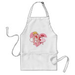 Love Sucks Cupid Anti-Valentine's Day Apron