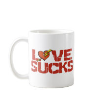 Love Sucks Mug