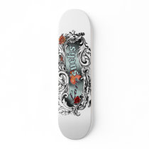 Love Sucks Skate Board Deck