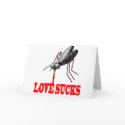 Love Sucks T-Shirts and Gifts cards by 50thbirthdaygifts Love Sucks T-Shirts and Gifts cards
