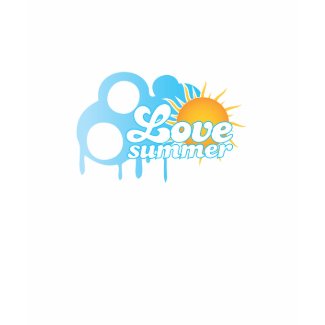 Love Summer Sunny Shirt