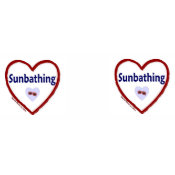 Love Sunbathing