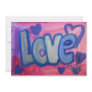 Love Sweet Candy Invitations or Announcements