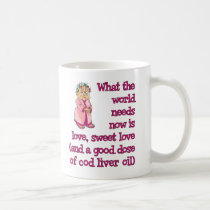 Love Sweet Love mugs by CrazyCups Love Sweet Love mugs