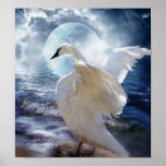 Love Swept Art Poster/Print