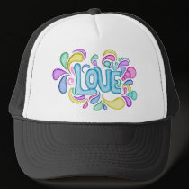 Love Swoosh hats by prbiskit Love Swoosh hats