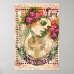 LOVE SYMPHONY HANGING PRINT