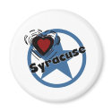 Love Syracuse magnets by USAcities Love Syracuse magnets