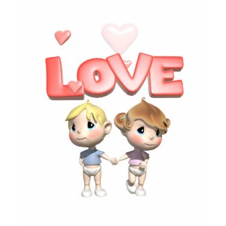 Love T-shirt shirt