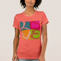Love T Shirts