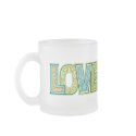 Love T-shirts and Gifts mugs