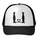 Love Tails - Designer Hat / Cap