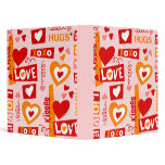 Love Talk Valentine Binder