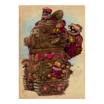Love tank posters