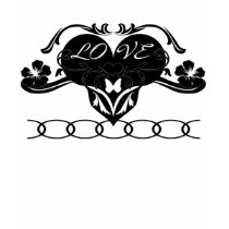 Love Tattoo Tank Top