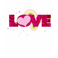 Love Tee shirt