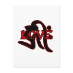 Love Tendai Buddhist Style postcards