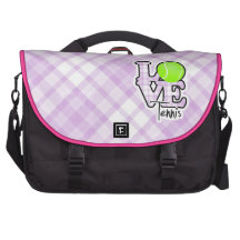 Love Tennis Commuter Bag