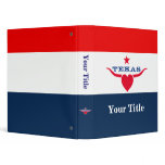 Love Texas Binders