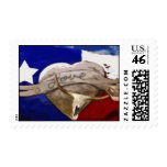 Love Texas Style Stamp